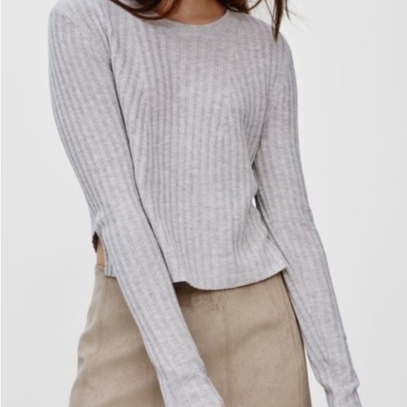 Aritzia Babaton Nathaniel sweater - Picture 2 of 4